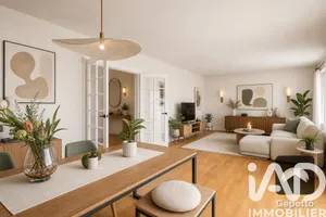 Apartment in Rueil-Malmaison (92500)
