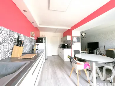 Maison de ville à Ruy-Montceau (38300)