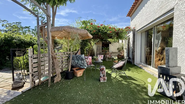 Maison 6 pièces 166 m² · à Canet · 166 m² · 426 400 €