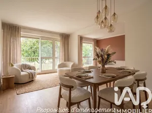 Appartement à Nantes (44300)