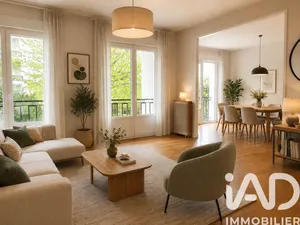 Appartement à Bordeaux (33200)