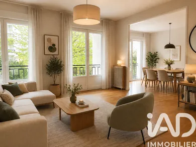 Appartement à Bordeaux (33200)