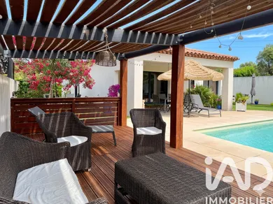 Maison à Puget-sur-Argens (83480)