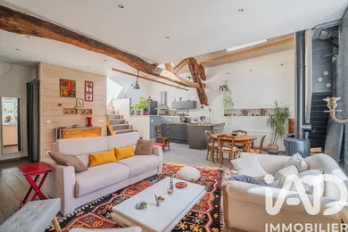 Village house in Vinay (38470)