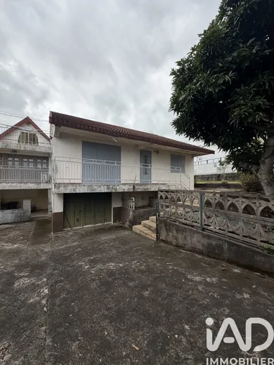 Maison à Le Tampon (97430)
