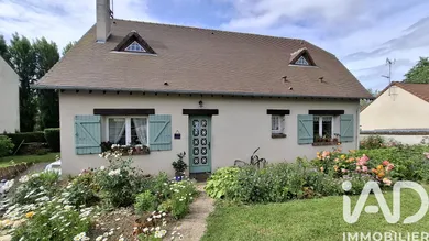 Maison à Nonancourt (27320)