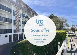 Apartment in Villers-sur-Mer (14640)