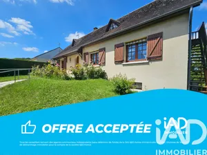 House in Sceaux-sur-Huisne (72160)