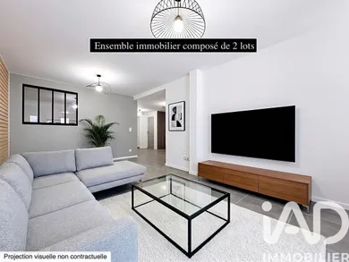 Immeuble à Cazouls-lès-Béziers (34370)