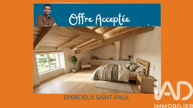 Maison à Épercieux-Saint-Paul (42110)