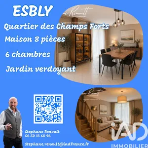 House in Esbly (77450)