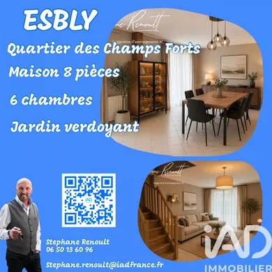 House in Esbly (77450)