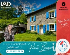 Park home in Saint-Pal-de-Senouire (43160)