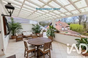Traditional house in Villemoisson-sur-Orge (91360)