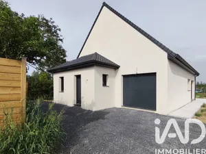 Architectural house in La Couture (62136)