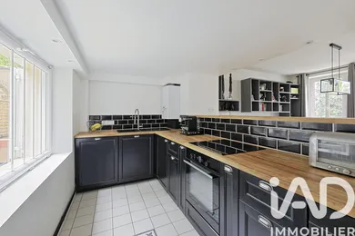 Maison de ville à Vaux-le-Pénil (77000)