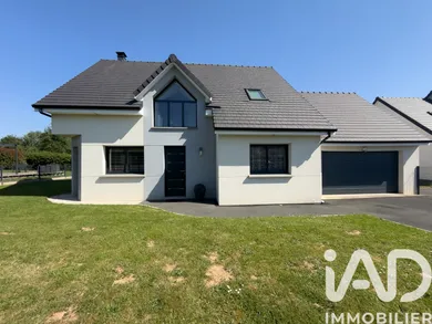 Maison traditionnelle à La Vaupalière (76150)