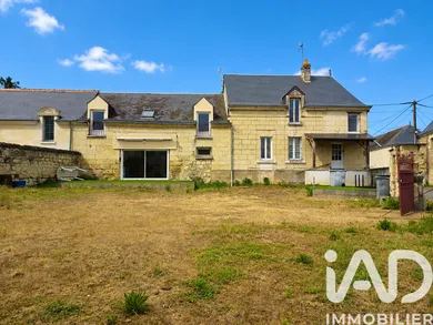 Maison à Savigny-en-Véron (37420)