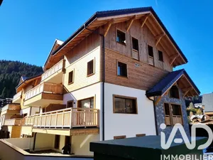 Apartment in Morzine (74110)
