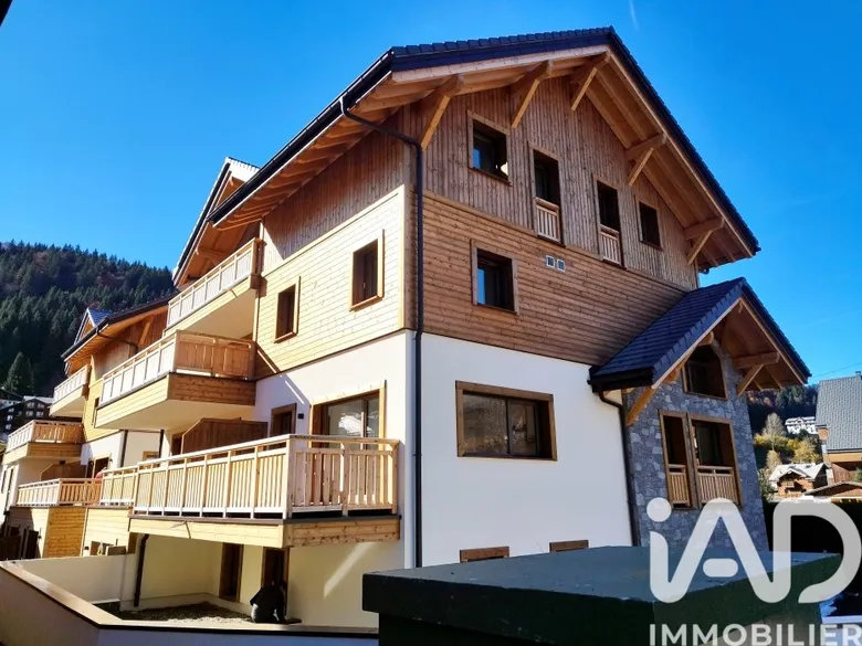 Appartement 2 pièces 47 m² · à Morzine · 47,3 m² · 497 500 €