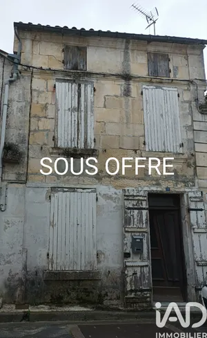 Maison à Taillebourg (17350)