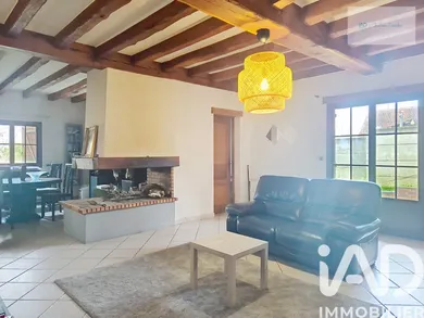 Maison à Ormoy (91540)