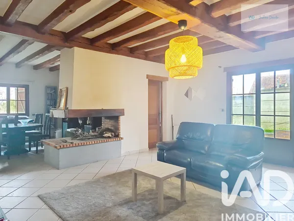 Maison à Ormoy (91540) photo 2