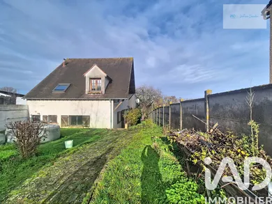 House in Ormoy (91540)