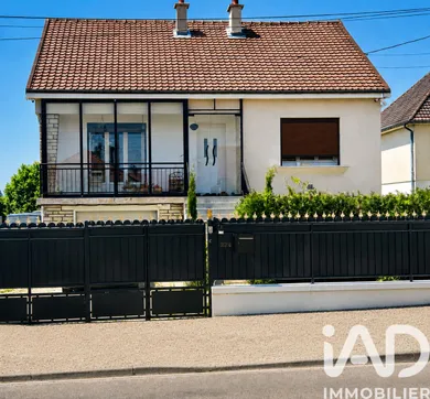 Maison à Romilly-sur-Seine (10100)