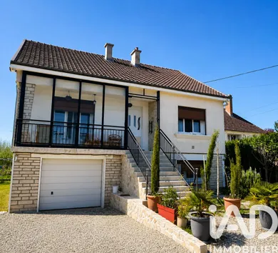 Maison à Romilly-sur-Seine (10100)