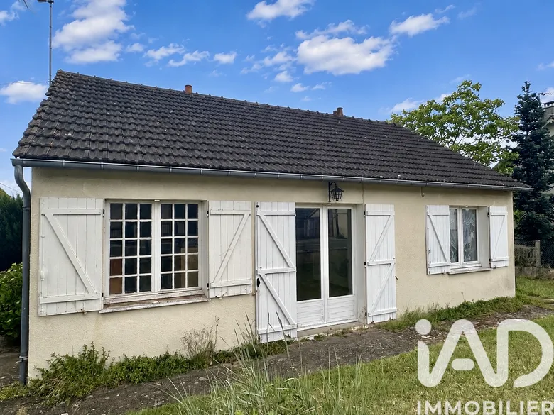 Maison 3 pièces 60 m² · à Châtillon-Coligny · 60 m² · 90 000 €