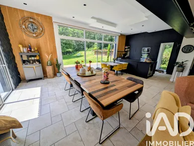 Maison de campagne à Châtillon-en-Vendelais (35210)