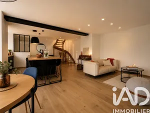 Townhouse in Baron (60300)