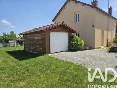 Maison à Saint-Vallier (71230)