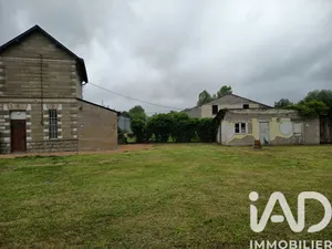 Maison à Chouzé-sur-Loire (37140)