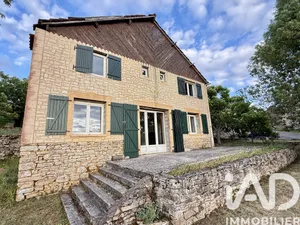 Maison de campagne à Bouzic (24250)