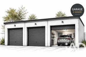 Garage in Aigues-Mortes (30220)