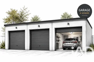 Garage in Aigues-Mortes (30220)