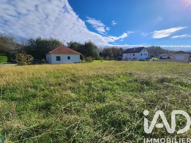 Terrain à Viodos-Abense-de-Bas (64130)