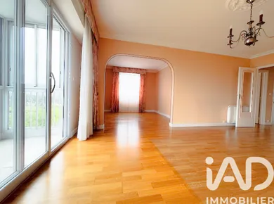 Apartment in Saint-Nazaire (44600)