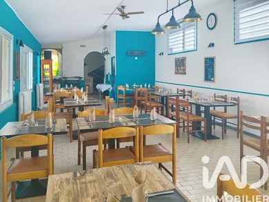Restaurant à Fismes (51170)