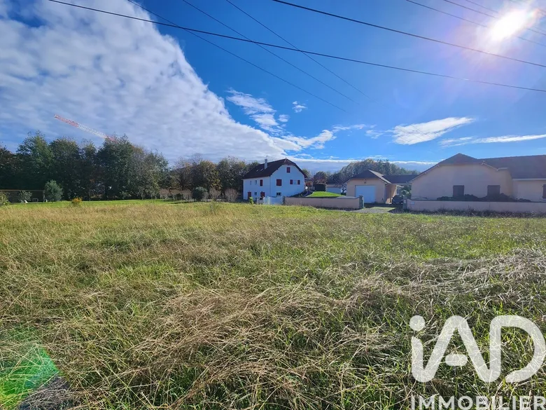 Terrain à Viodos-Abense-de-Bas (64130) · 27 000 €
