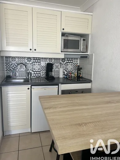 Appartement à Lacanau (33680)