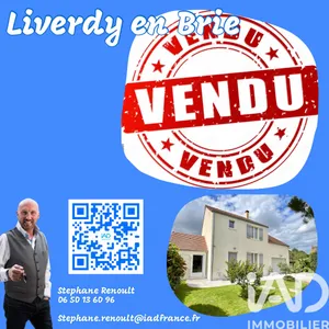 House in Liverdy-en-Brie (77220)