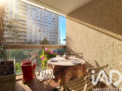 Appartement à Boulogne-Billancourt (92100)