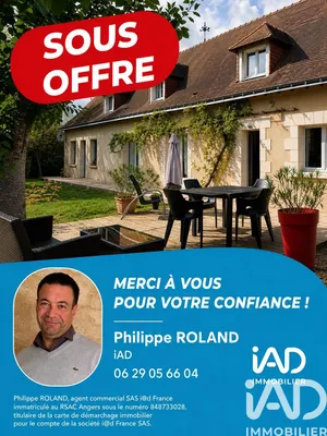 House in Noyant (49390)