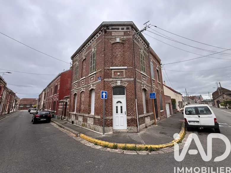 Maison 4 pièces 100 m² · à Longueau · 100 m² · 118 000 €