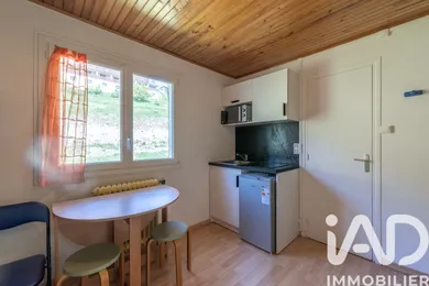 Apartment in Alpe d'Huez (38750)