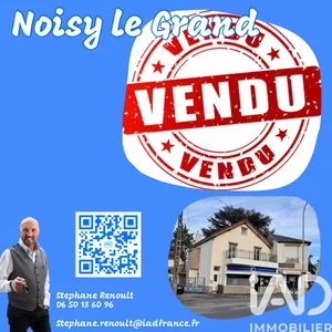 Duplex in Noisy-le-Grand (93160)