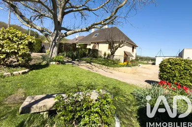 Maison traditionnelle à Fleury-sur-Andelle (27380)